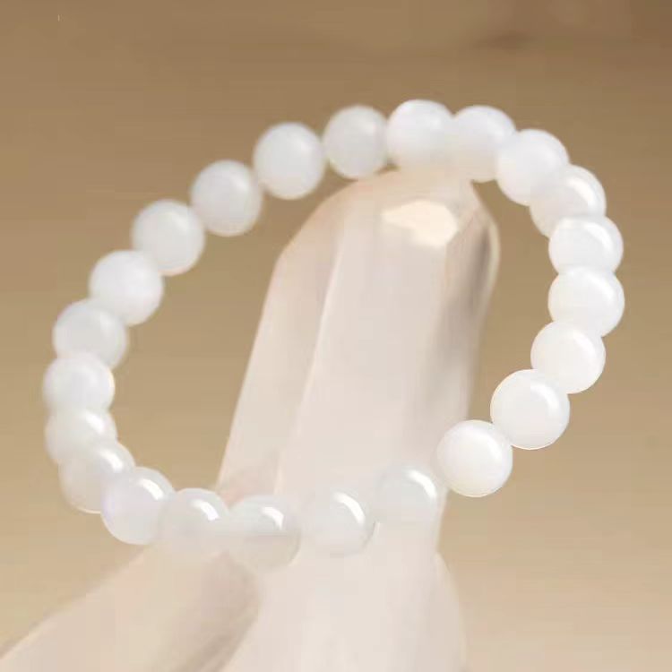 Moonstone Crystal Bracelet