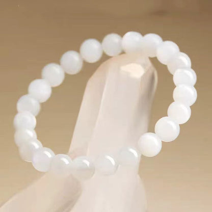 Moonstone Crystal Bracelet
