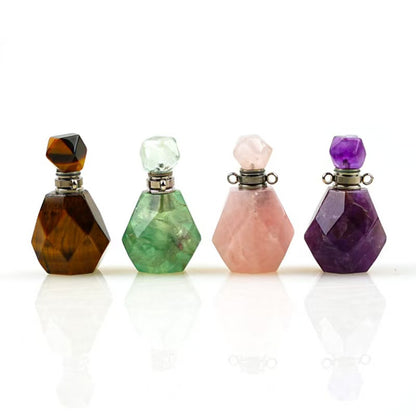 Tiger's Eye Crystal  Pendant
