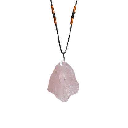 Raw Crystal Necklace