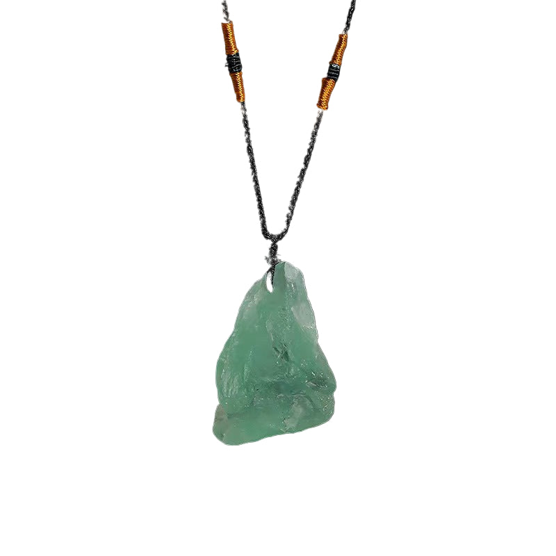 Raw Crystal Necklace