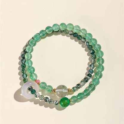 Tiger’s Eye Grounding Bracelet