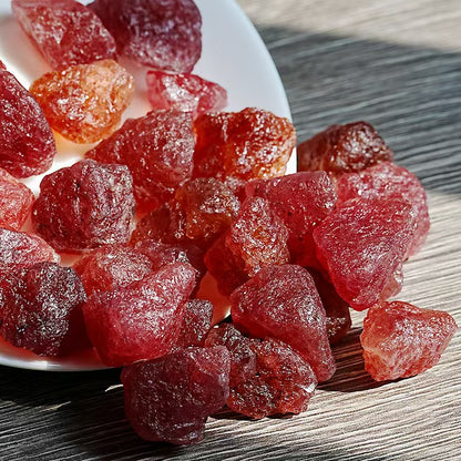 Strawberry Quartz Raw Crystal