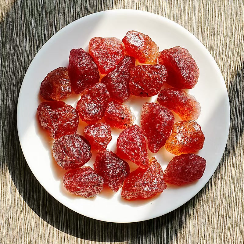 Strawberry Quartz Raw Crystal