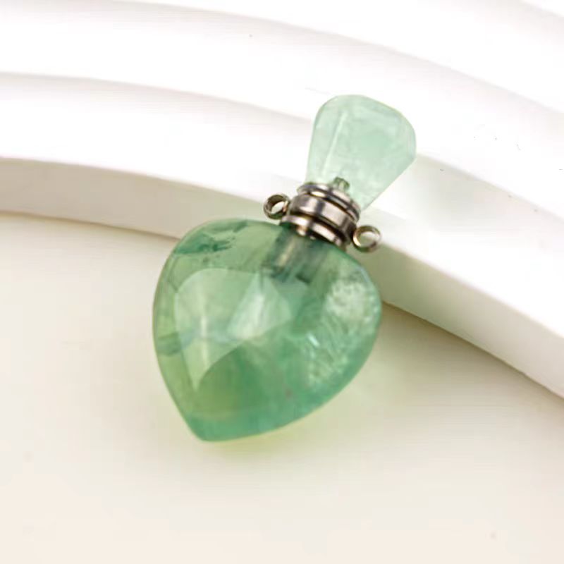 Tiger's Eye Crystal  Pendant