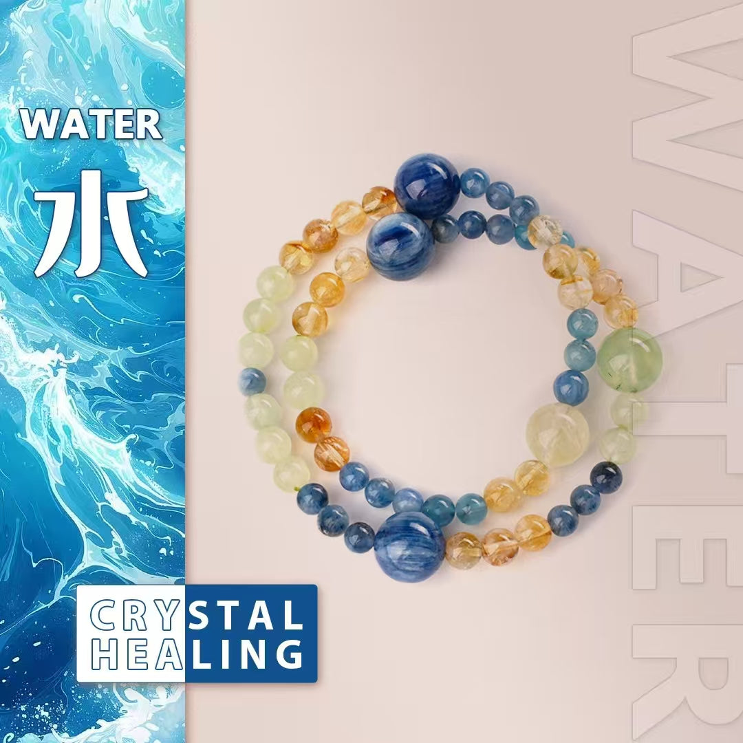 Summer Coastline Bracelet