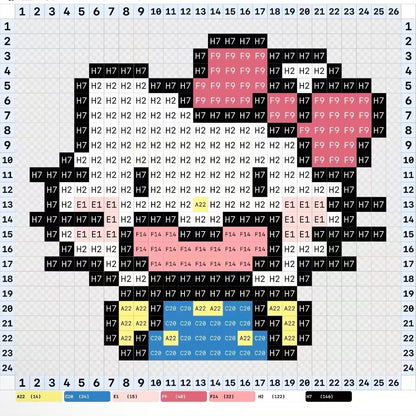 Perler Beads DIY Craft Kit | Complete Fuse Bead Set for Creative Fun