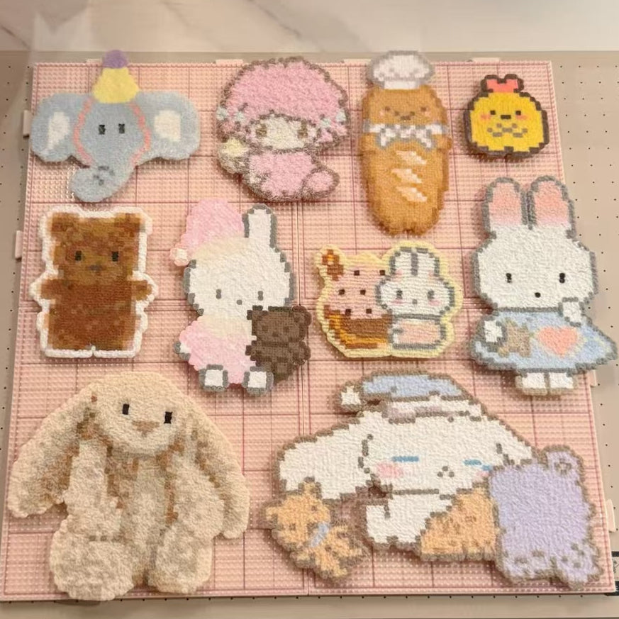 Perler Beads DIY Craft Kit | Complete Fuse Bead Set for Creative Fun