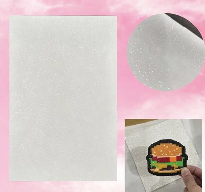 Perler Beads Ironing Paper / Protective Ironing Sheet for Fuse Beads DIY（15cm*20cm)