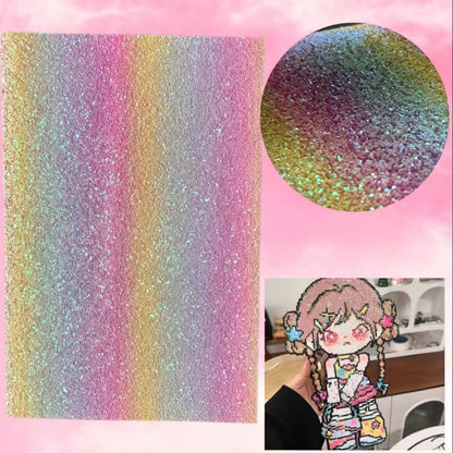 Perler Beads Ironing Paper / Protective Ironing Sheet for Fuse Beads DIY（15cm*20cm)