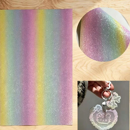 Perler Beads Ironing Paper / Protective Ironing Sheet for Fuse Beads DIY（15cm*20cm)