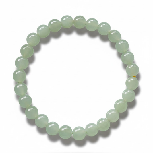 Yellow Chalcedony Serenity Bracelet