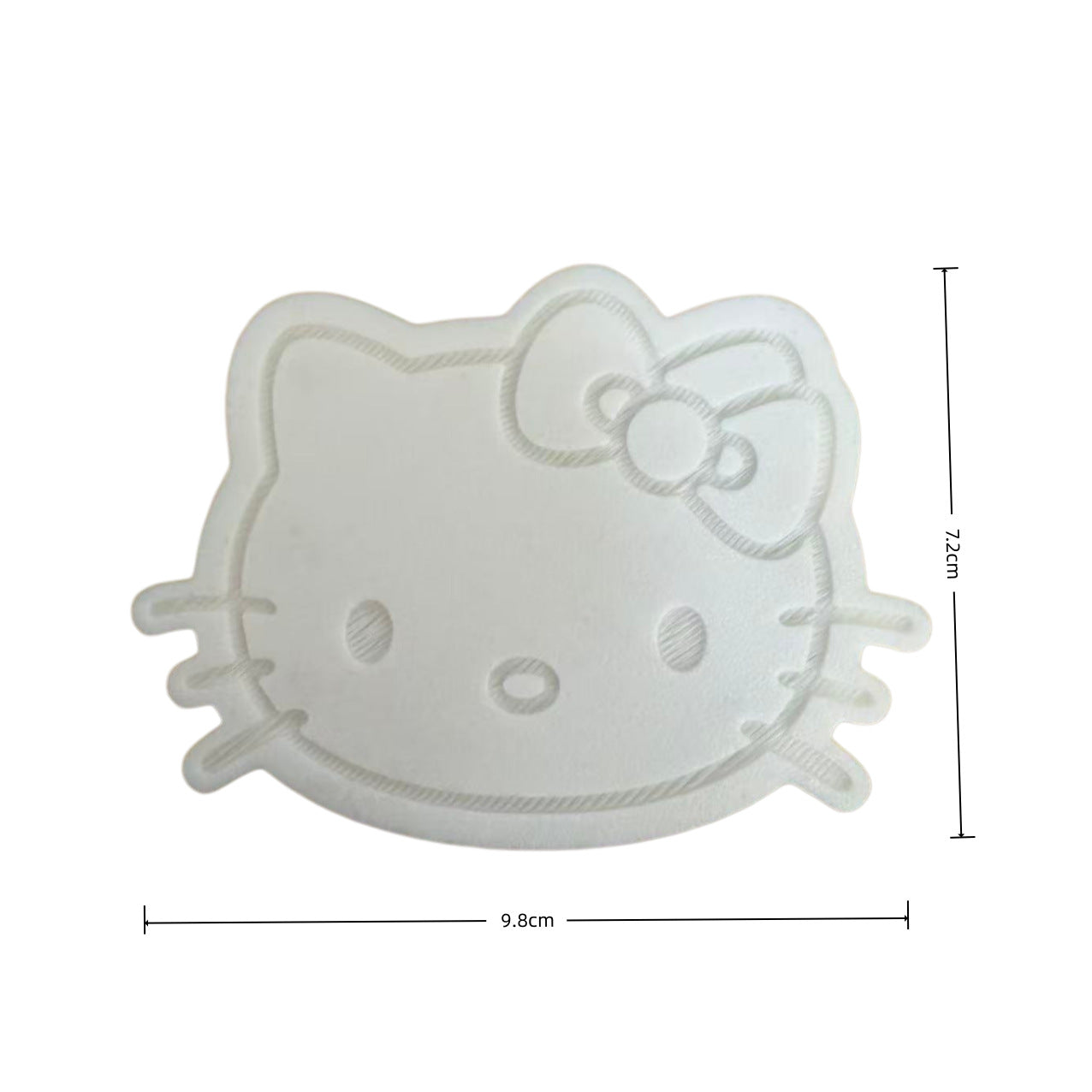 Kawaii Kitty Fuse Beads Tool Kit – Cute DIY Craft Set & Gift for Girls