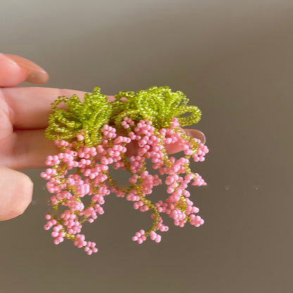 Wisteria Cascade Earrings
