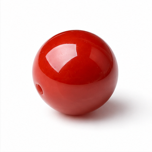 Natural Red Agate Loose Beads