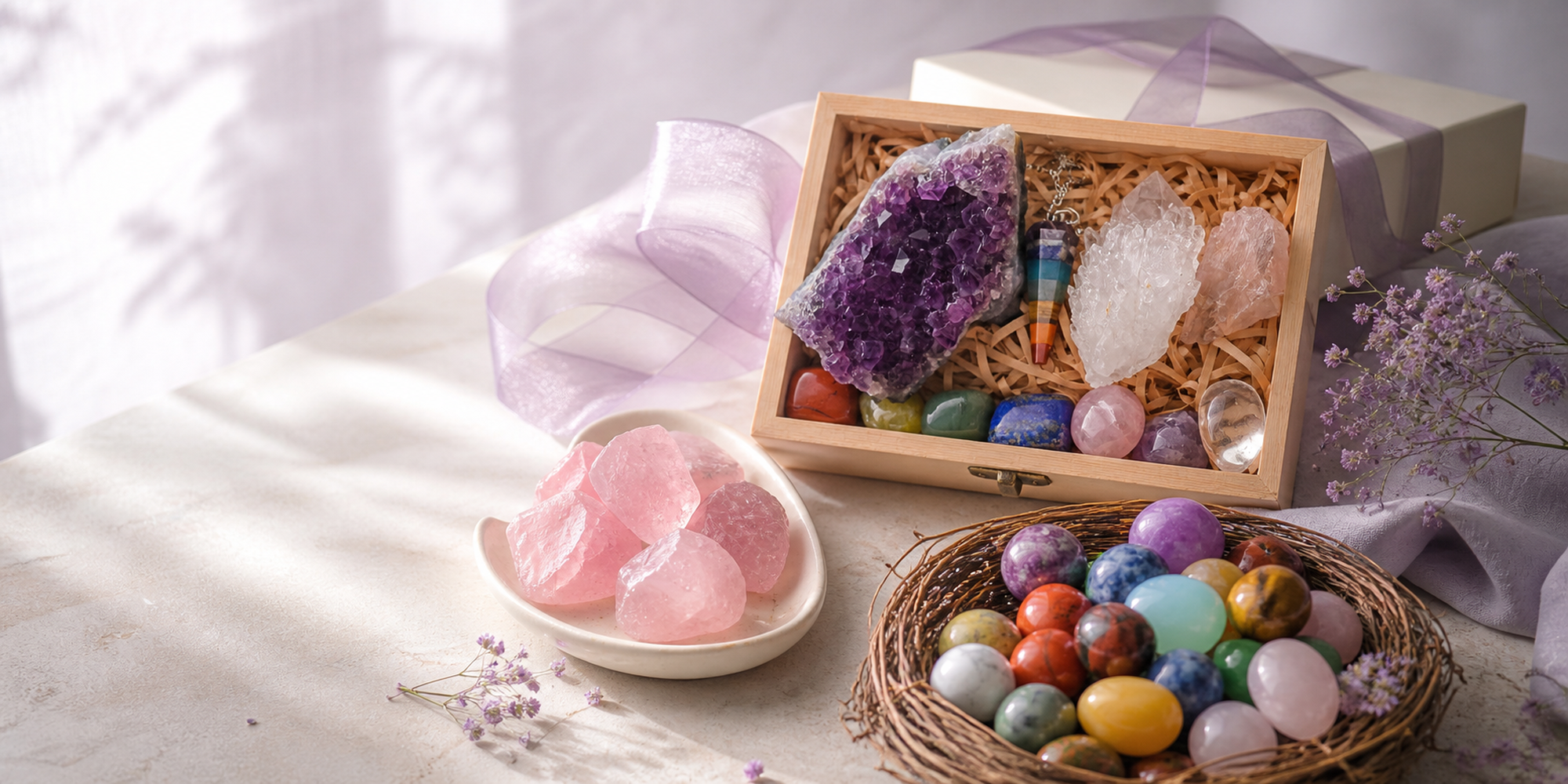 Crystal Gifts & Home Decor